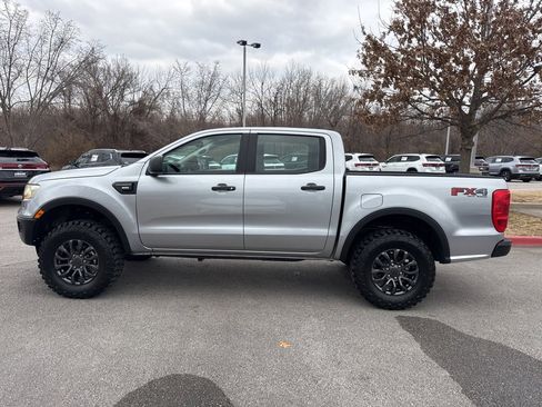 Used 2021 Ford Ranger XL w/ FX4 Off-Road Package image 4