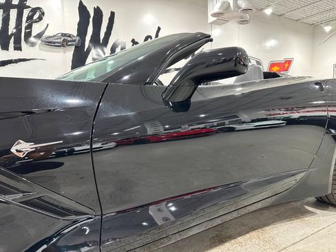 Used 2014 Chevrolet Corvette Stingray Convertible w/ 3LT Preferred Equipment Group RWD image 29
