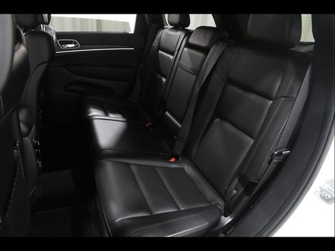 Used 2021 Jeep Grand Cherokee Limited AWD/4WD image 21