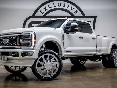 Used 2024 Ford F450 Limited w/ FX4 Off-Road Package