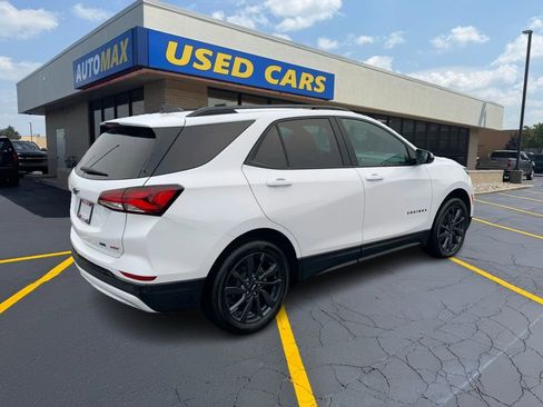 Used 2024 Chevrolet Equinox RS image 5