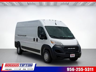 New 2026 RAM ProMaster 2500