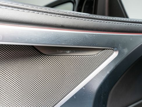 Used 2023 BMW M8 Competition w/ M Carbon Exterior Package AWD/4WD image 14