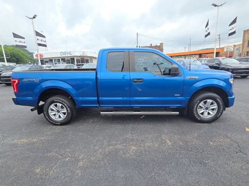 Used 2015 Ford F150 XL w/ Equipment Group 101A Mid AWD/4WD image 8