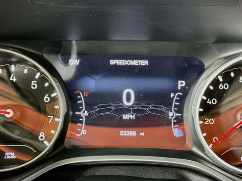 Used 2019 Jeep Compass Limited AWD/4WD image 6