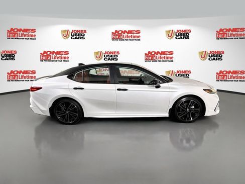 Certified 2026 Toyota Camry XSE w/ Premium Plus Package FWD image 19