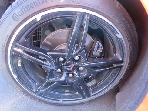 Used 2023 Chevrolet Corvette Stingray Coupe w/ 1LT image 14