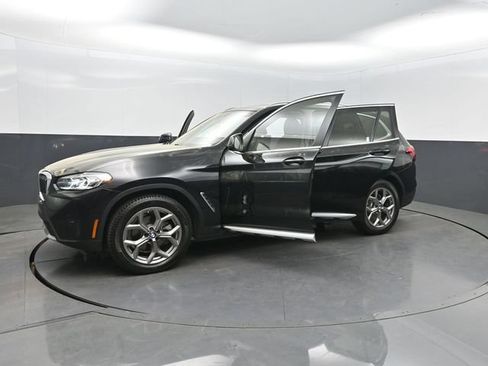 Used 2023 BMW X3 xDrive30i w/ Convenience Package w/ZPA AWD/4WD image 38
