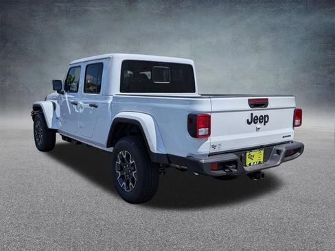New 2026 Jeep Gladiator Sport AWD/4WD image 7