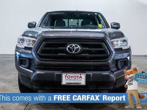 Certified 2020 Toyota Tacoma SR image 2