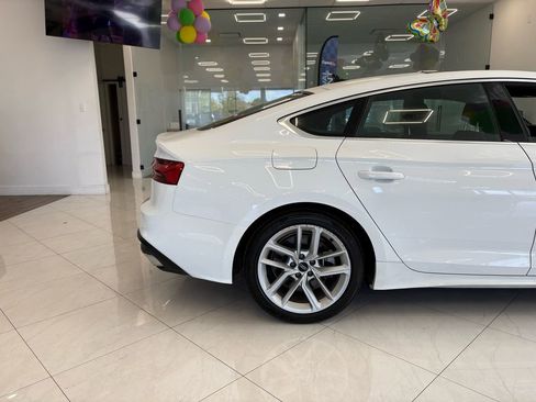 Used 2024 Audi A5 2.0T Premium Plus AWD/4WD image 8
