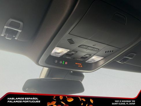 Certified 2022 Cadillac XT4 Sport w/ LPO, ONYX Package FWD image 22