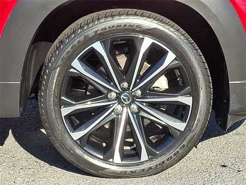 Used 2023 MAZDA CX-50 AWD 2.5 Turbo image 11