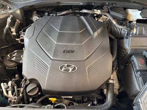 Used 2025 Hyundai Palisade SEL FWD image 36