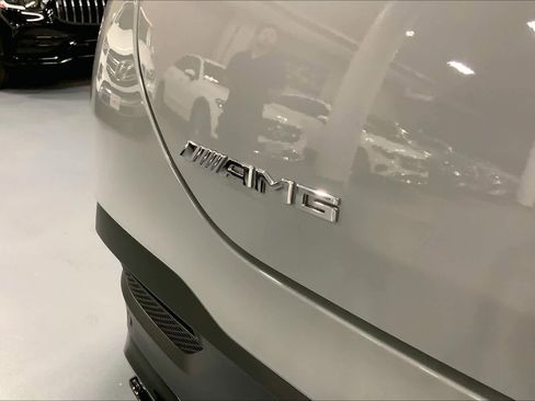 Used 2025 Mercedes-Benz GLE 53 AMG 4MATIC Coupe image 9