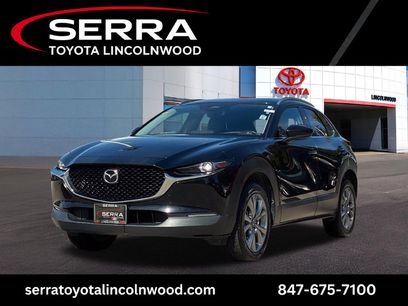 Used 2024 MAZDA CX-30 AWD 2.5 S w/ Premium Package