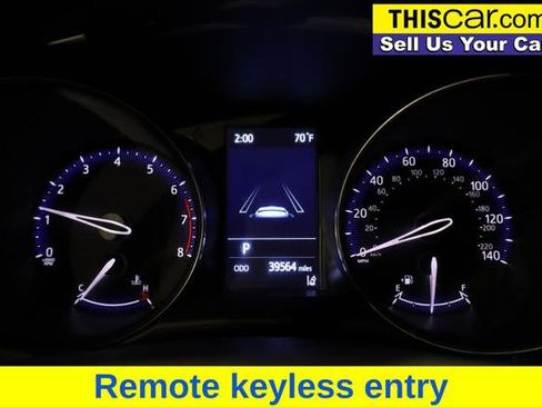 Used 2020 Toyota C-HR LE FWD image 14