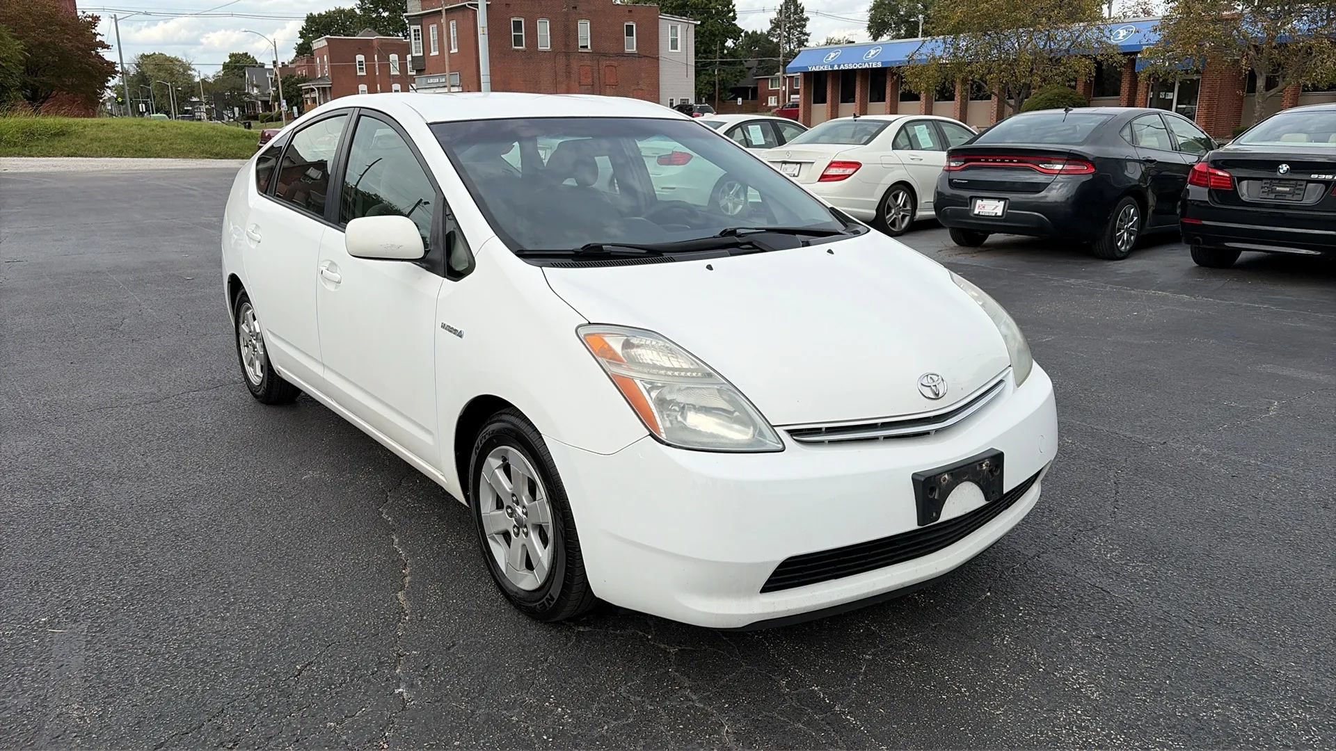 Used 2008 Toyota Prius w/ Pkg 2 FWD image 3