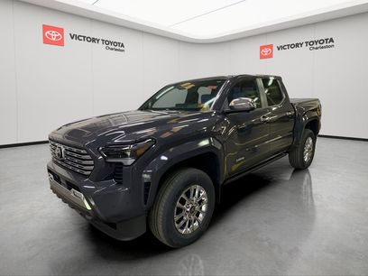 New 2025 Toyota Tacoma Limited