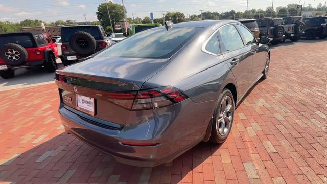 Certified 2024 Honda Accord EX image 9