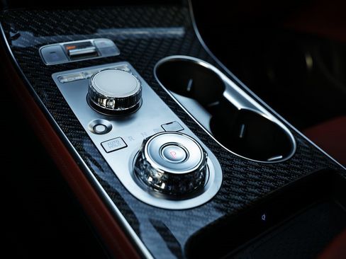 Used 2026 Genesis GV70 3.5T Sport Prestige image 39