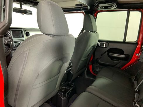 Used 2018 Jeep Wrangler Unlimited Sport S image 20