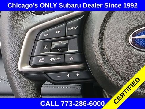 Used 2025 Subaru Outback Limited image 9