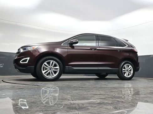 Used 2018 Ford Edge SEL w/ Equipment Group 201A image 30