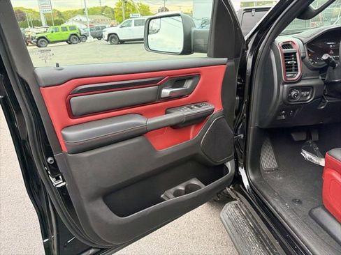 New 2026 RAM 1500 Rebel w/ Rebel Level 1 Equipment Group AWD/4WD image 12