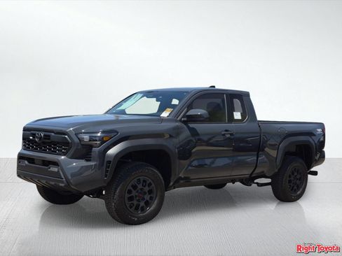 New 2026 Toyota Tacoma SR5 RWD image 2