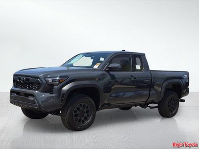 New 2026 Toyota Tacoma SR5