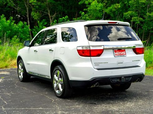 Used 2013 Dodge Durango Citadel w/ Technology Group AWD/4WD image 9
