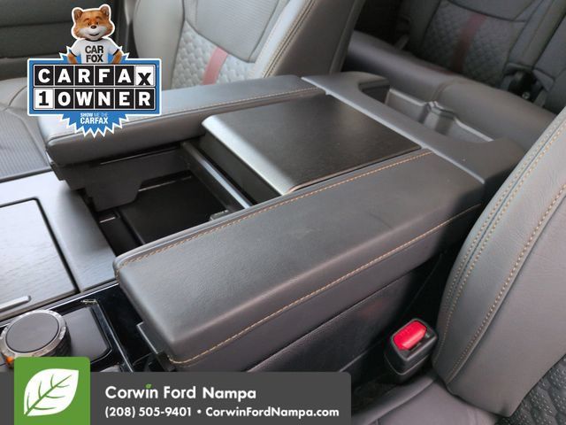 Used 2026 Toyota Tundra Capstone AWD/4WD image 18