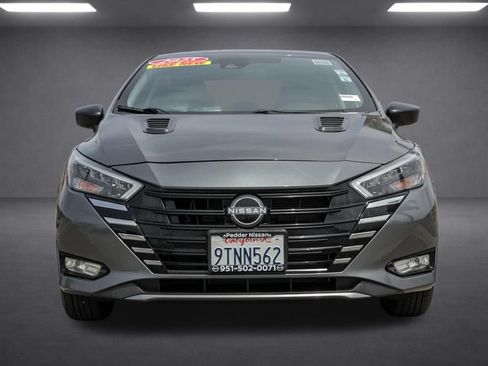 Used 2025 Nissan Versa S w/ Trunk Package FWD image 10