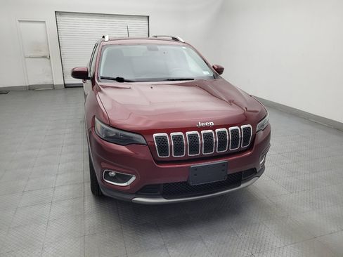 Used 2019 Jeep Cherokee Limited AWD/4WD image 14