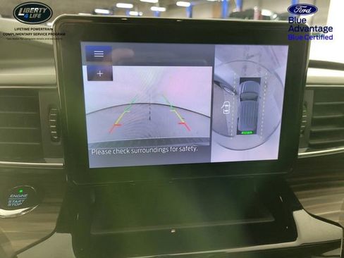 Certified 2021 Ford Explorer Limited w/ Equipment Group 301A image 36