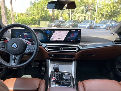 Used 2024 BMW M3 Competition AWD/4WD image 29