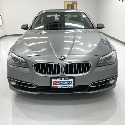 Used 2014 BMW 535d xDrive AWD/4WD image 4