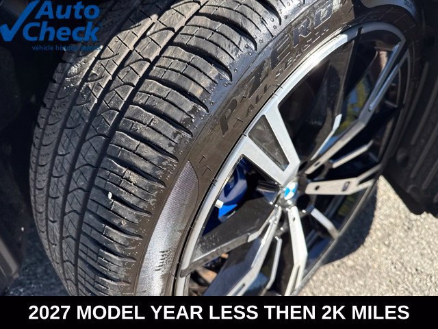 Used 2027 BMW 530i xDrive w/ M Sport Package AWD/4WD image 9