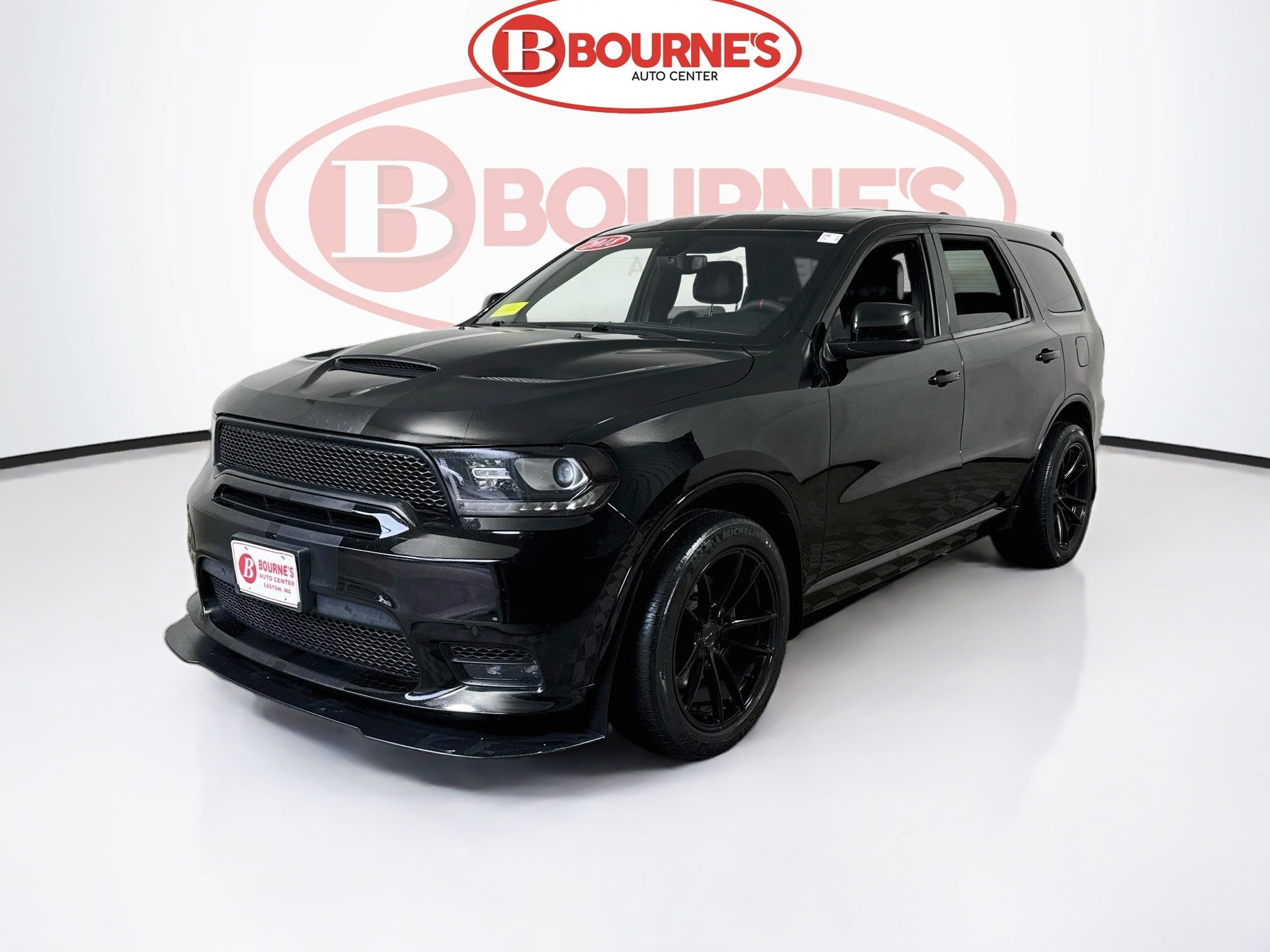 Used 2018 Dodge Durango R/T w/ Blacktop Package AWD/4WD image 8