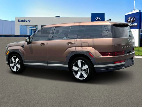 New 2024 Hyundai Santa Fe Limited image 4