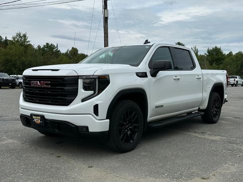 Used 2022 GMC Sierra 1500 Elevation AWD/4WD image 7