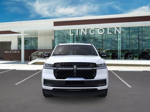 New 2026 Lincoln Navigator L Reserve w/ Jet Appearance Package image 6