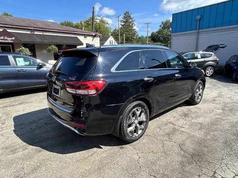 Used 2016 Kia Sorento SX AWD/4WD image 12
