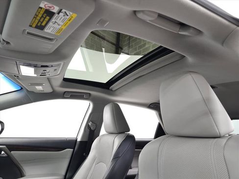 Used 2018 Lexus RX 450h AWD image 18