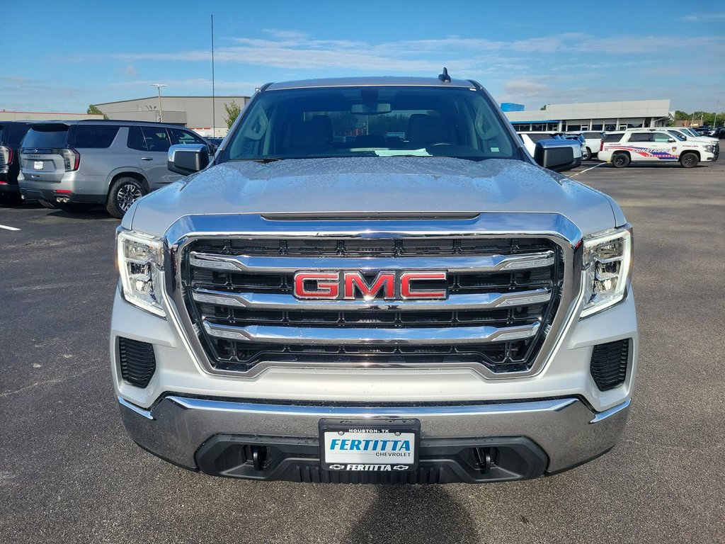 Certified 2021 GMC Sierra 1500 SLE AWD/4WD image 29