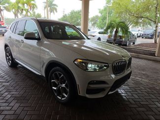 Used 2020 BMW X3 xDrive30i w/ Premium Package AWD/4WD video 1