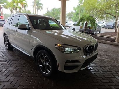Used 2020 BMW X3 xDrive30i w/ Premium Package