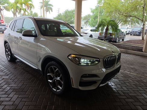 Used 2020 BMW X3 xDrive30i w/ Premium Package AWD/4WD image 1