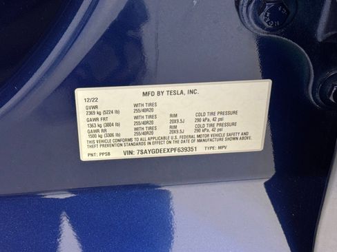 Used 2023 Tesla Model Y Long Range image 47